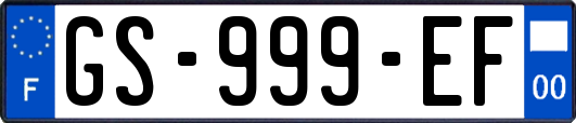 GS-999-EF