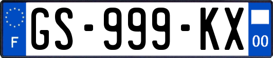 GS-999-KX