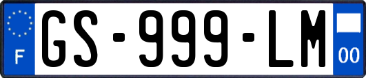 GS-999-LM