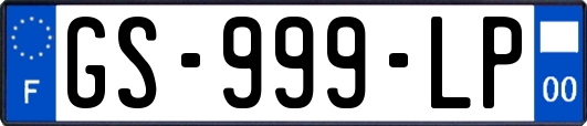 GS-999-LP