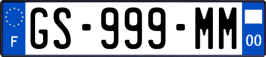 GS-999-MM