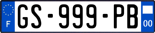 GS-999-PB