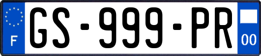 GS-999-PR