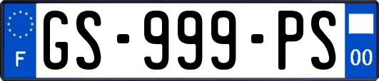 GS-999-PS