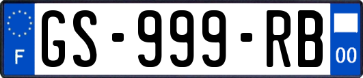 GS-999-RB