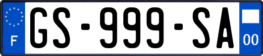 GS-999-SA