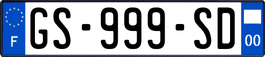 GS-999-SD