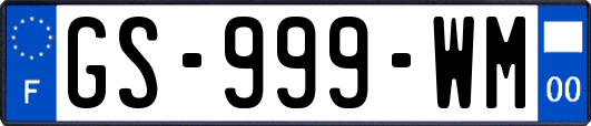 GS-999-WM