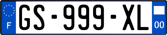 GS-999-XL