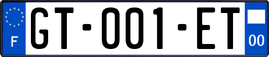 GT-001-ET