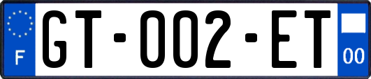 GT-002-ET