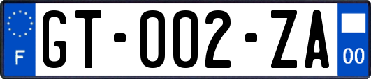 GT-002-ZA