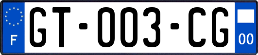 GT-003-CG