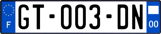 GT-003-DN