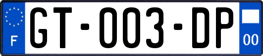 GT-003-DP