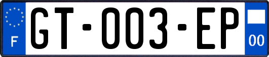 GT-003-EP