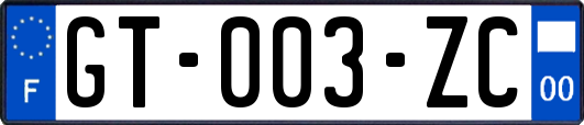 GT-003-ZC