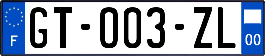 GT-003-ZL
