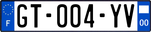 GT-004-YV