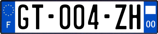 GT-004-ZH