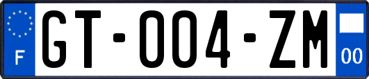 GT-004-ZM