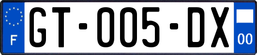 GT-005-DX