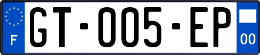 GT-005-EP