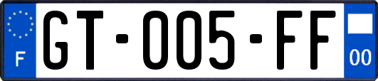 GT-005-FF