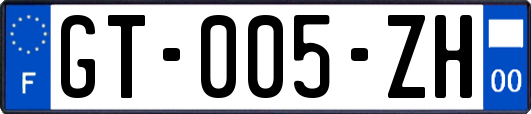 GT-005-ZH