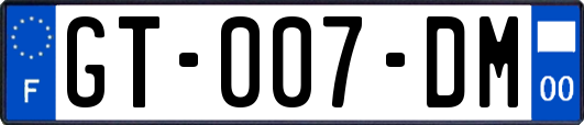 GT-007-DM