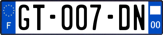 GT-007-DN