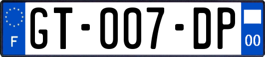 GT-007-DP