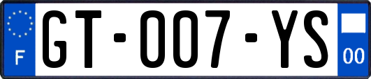GT-007-YS