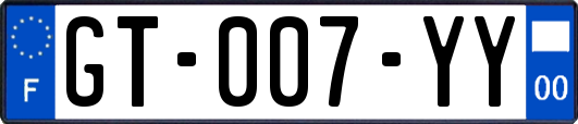 GT-007-YY