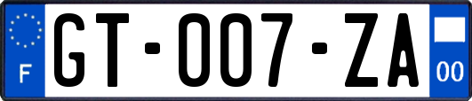 GT-007-ZA