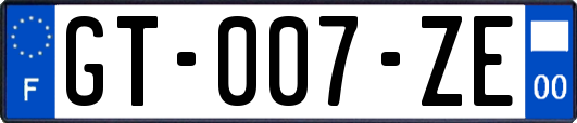 GT-007-ZE