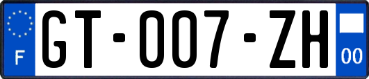 GT-007-ZH