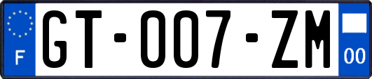 GT-007-ZM
