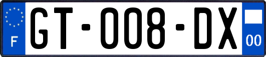 GT-008-DX