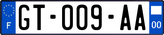 GT-009-AA