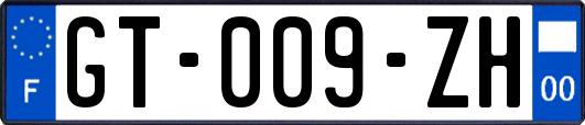 GT-009-ZH