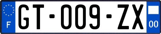 GT-009-ZX