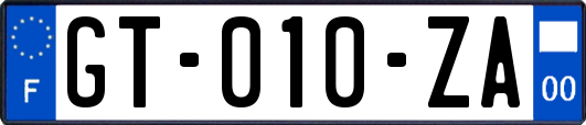 GT-010-ZA