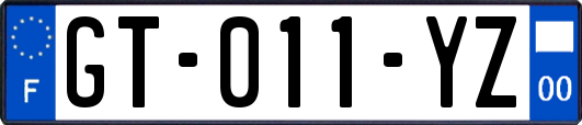 GT-011-YZ