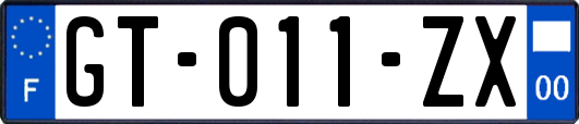 GT-011-ZX