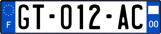 GT-012-AC