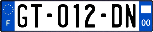 GT-012-DN