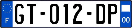 GT-012-DP