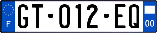 GT-012-EQ