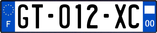 GT-012-XC